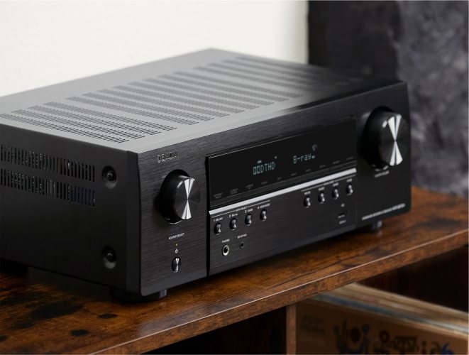 Denon AVC-S670H